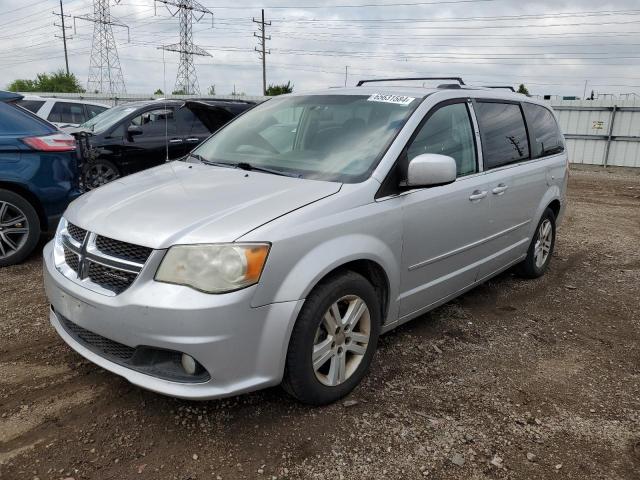 DODGE GRAND CARA 2012 with VIN 2C4RDGDG3CR131560 - Photo from auction