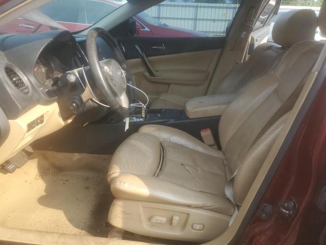 صورة رقم 7 من المزاد - 2009 NISSAN MAXIMA S مع VIN 1N4AA51E79C856454