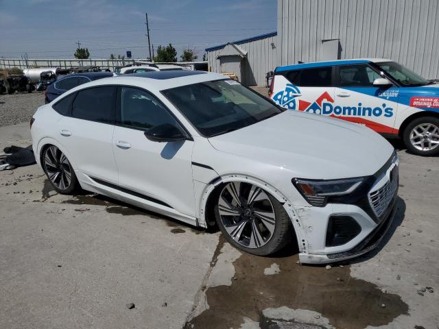 Photo 4 from auction – 2024 AUDI Q8 E-TRON with VIN WA1DAAGE1RB017715