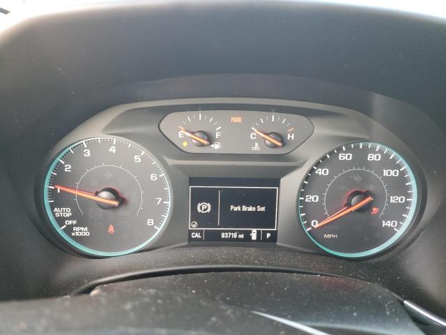 Photo 9 from auction – 2018 CHEVROLET EQUINOX LT with VIN 2GNAXTEX7J6276487