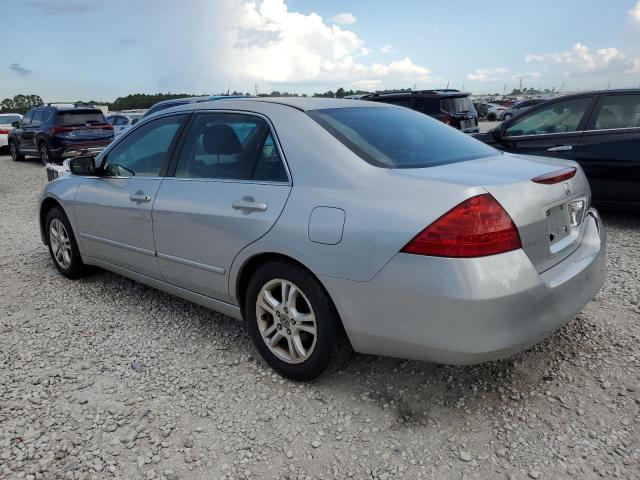 Photo 2 from auction – 2007 HONDA ACCORD SE with VIN 1HGCM56397A120580