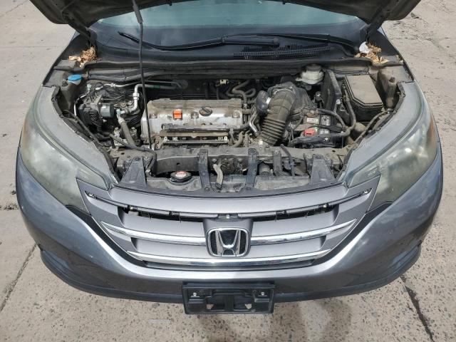 Photo 12 from auction – 2012 HONDA CR-V LX with VIN 5J6RM4H37CL057732