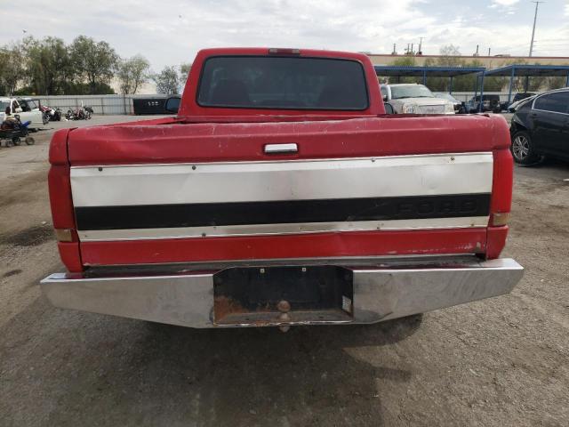 Photo 6 from auction – 1995 FORD F150 with VIN 1FTEF14N0SLA17365