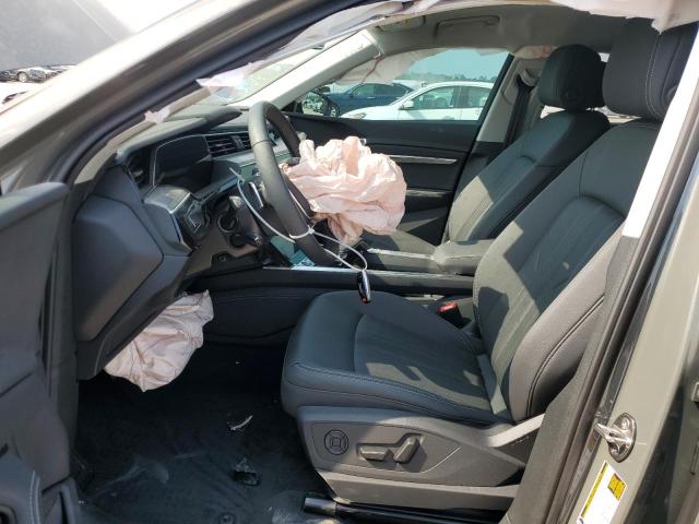 Photo 7 from auction – 2024 AUDI Q8 E-TRON with VIN WA15AAGEXRB053665