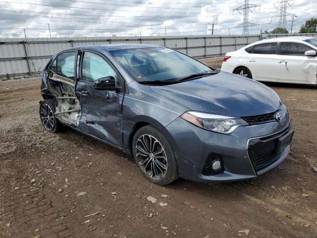 Photo 4 from auction – 2015 TOYOTA COROLLA L with VIN 2T1BURHEXFC447094