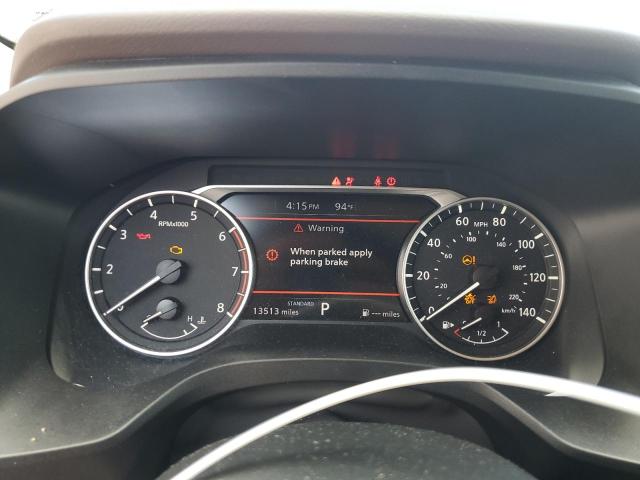 Photo 9 from auction – 2023 NISSAN ROGUE SV with VIN 5N1BT3BA5PC898025
