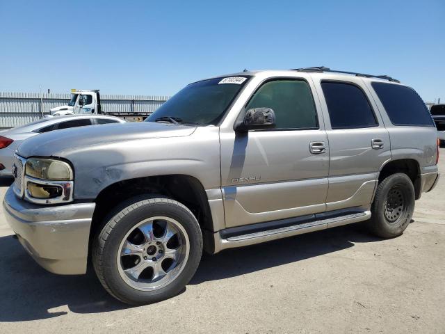 GMC DENALI 2002 with VIN 1GKEK63U72J188681 - Photo from auction