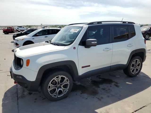 JEEP RENEGADE T 2016 with VIN ZACCJBCT2GPD92737 - Photo from auction