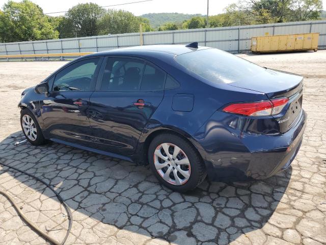 Photo 2 from auction – 2021 TOYOTA COROLLA LE with VIN 5YFEPMAE5MP160406