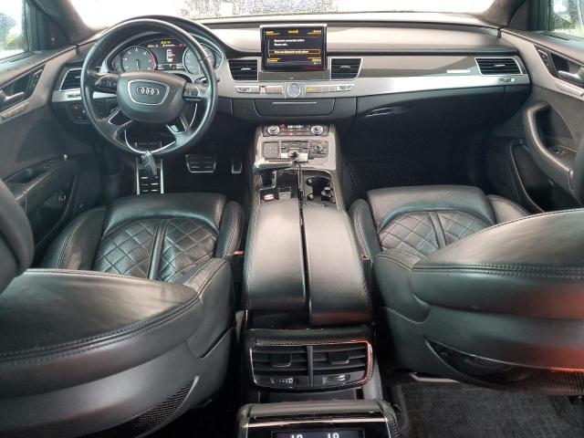 Photo 8 from auction – 2014 AUDI S8 QUATTRO with VIN WAUD2AFD6EN005271
