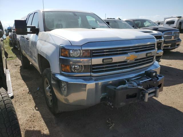 Photo 4 from auction – 2017 CHEVROLET SILVERADO with VIN 1GC2KUEG5HZ384008