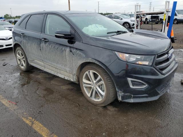 Photo 4 from auction – 2016 FORD EDGE SPORT with VIN 2FMPK4APXGBB15480