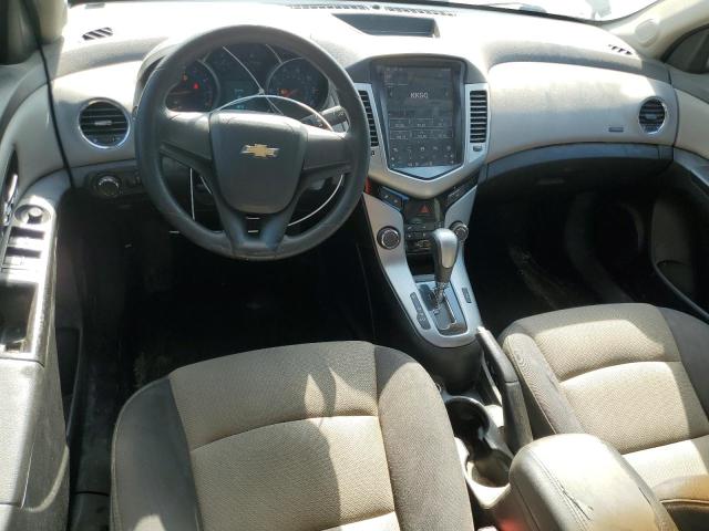 Photo 8 from auction – 2012 CHEVROLET CRUZE LS with VIN 1G1PC5SH1C7242046