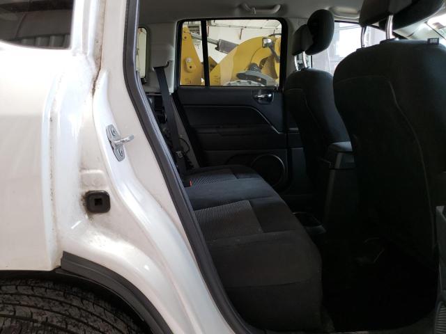 Photo 11 from auction – 2016 JEEP COMPASS SP with VIN 1C4NJDBB4GD522559