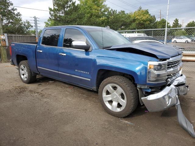 Photo 4 from auction – 2017 CHEVROLET SILVERADO with VIN 3GCUKSEJ5HG396426