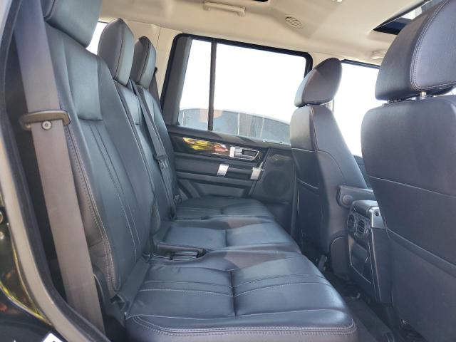 Photo 10 from auction – 2016 LAND ROVER LR4 HSE with VIN SALAG2V69GA831020