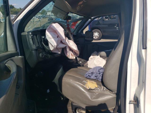 Photo 7 from auction – 2014 CHEVROLET EXPRESS G1 with VIN 1GCSGAF45E1126201