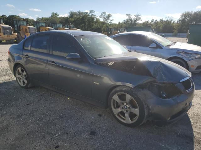 Photo 4 from auction – 2007 BMW 328 I with VIN WBAVA37577NE29266