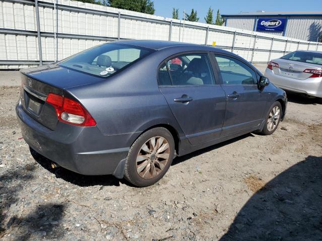 Photo 3 from auction – 2009 HONDA CIVIC EXL with VIN 1HGFA15979L027133