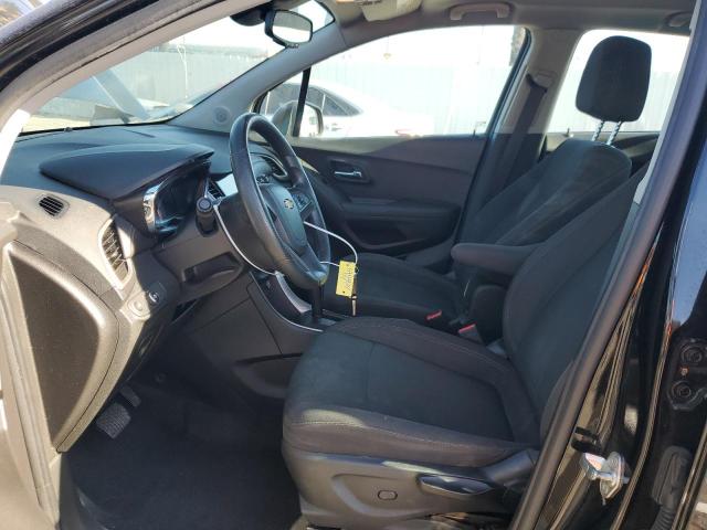 Photo 7 from auction – 2018 CHEVROLET TRAX LS with VIN 3GNCJKSB2JL330304