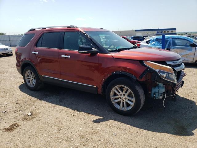 Photo 4 from auction – 2014 FORD EXPLORER X with VIN 1FM5K8D88EGB44193