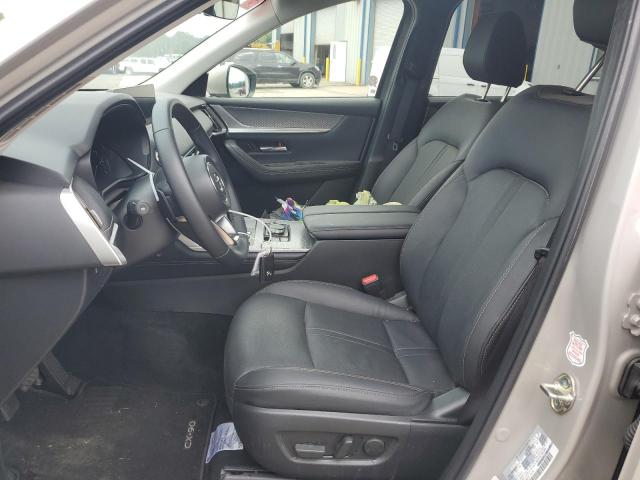 Photo 7 from auction – 2024 MAZDA CX-90 PREF with VIN JM3KKCHD0R1160275