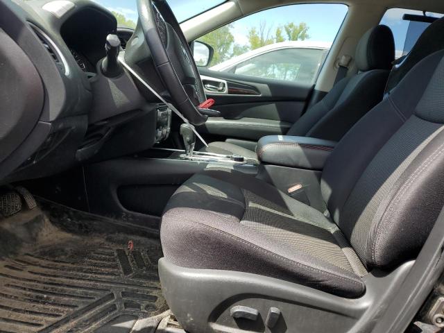 Photo 7 from auction – 2020 NISSAN PATHFINDER with VIN 5N1DR2BM0LC598057