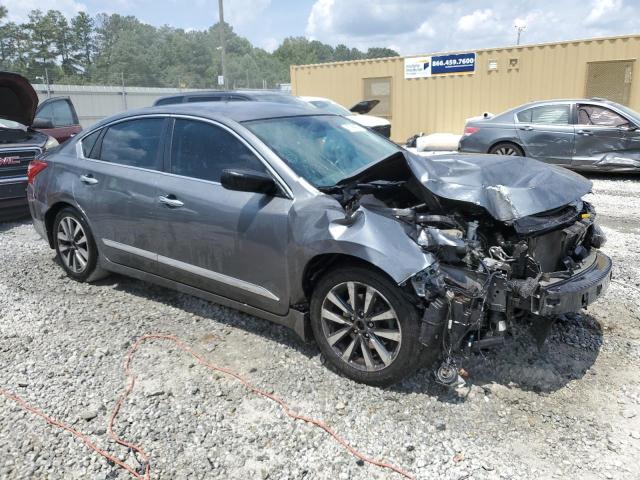 Photo 4 from auction – 2017 NISSAN ALTIMA 2.5 with VIN 1N4AL3AP5HC275484