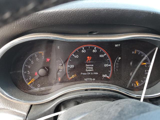 Photo 9 from auction – 2014 JEEP GRAND CHER with VIN 1C4RJFAGXEC515161