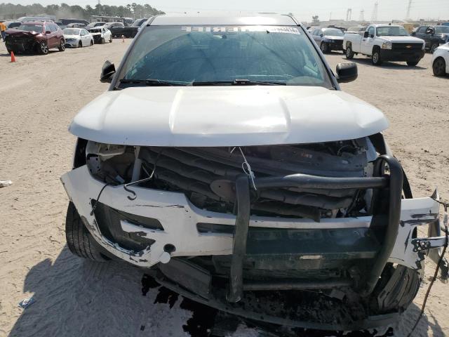 Photo 5 from auction – 2019 FORD EXPLORER P with VIN 1FM5K8AR9KGB55437