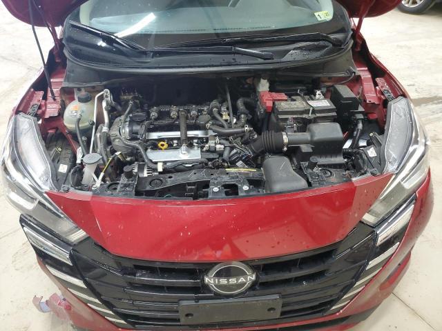 Photo 11 from auction – 2024 NISSAN VERSA SV with VIN 3N1CN8EV7RL829796