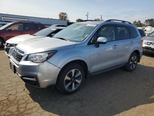 SUBARU FORESTER 2 2017 with VIN JF2SJAEC5HH496541 - Photo from auction