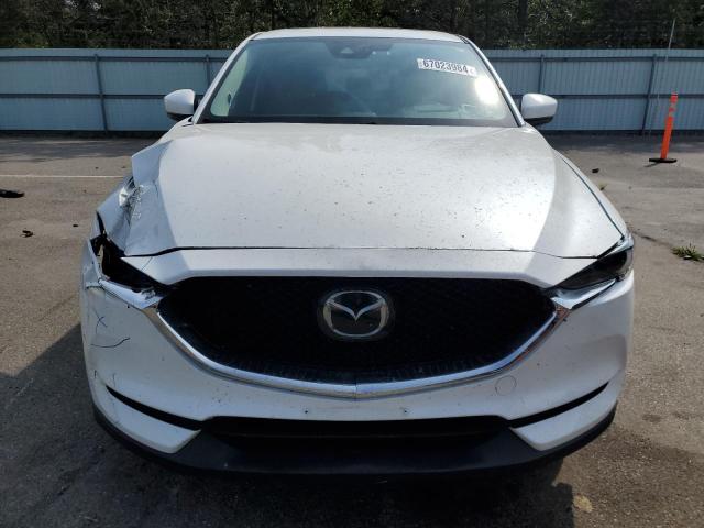 Photo 5 from auction – 2021 MAZDA CX-5 GRAND with VIN JM3KFBDM8M0428315
