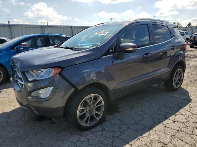 FORD ECOSPORT T 2020 with VIN MAJ6S3KLXLC377621 - Photo from auction