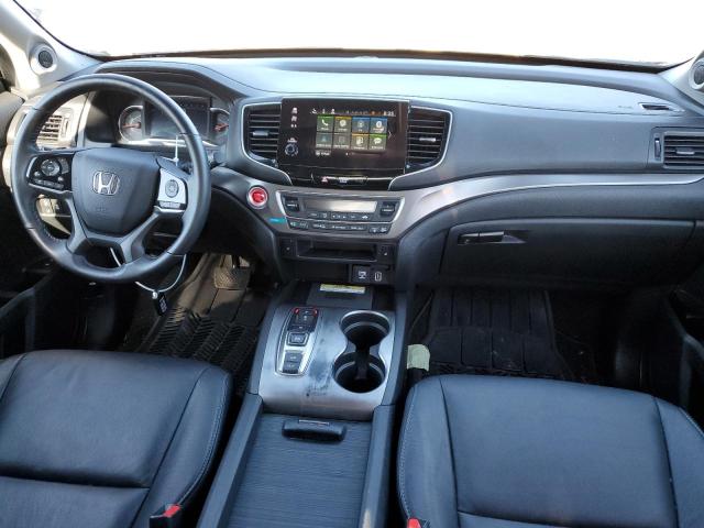Photo 8 from auction – 2022 HONDA PILOT SE with VIN 5FNYF6H20NB073680