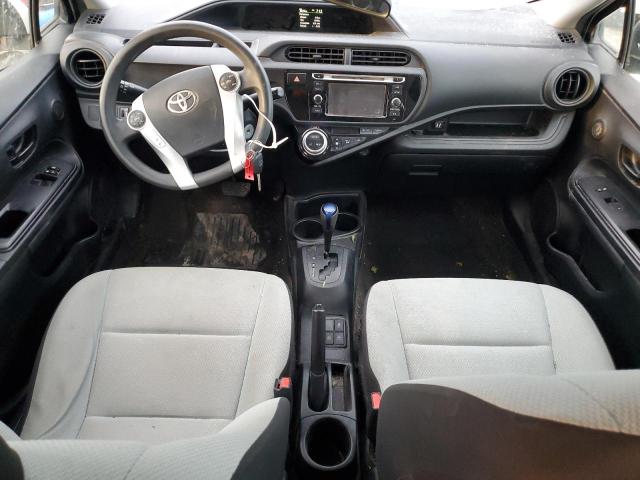 Photo 8 from auction – 2016 TOYOTA PRIUS C with VIN JTDKDTB35G1139423