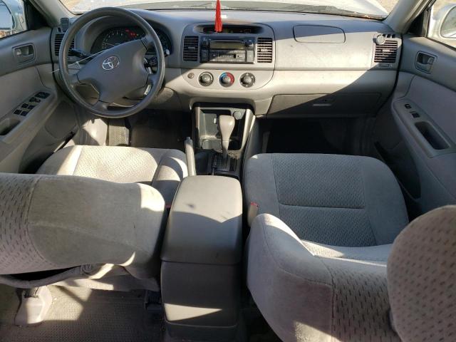 Photo 8 from auction – 2004 TOYOTA CAMRY LE with VIN 4T1BE30K04U917835