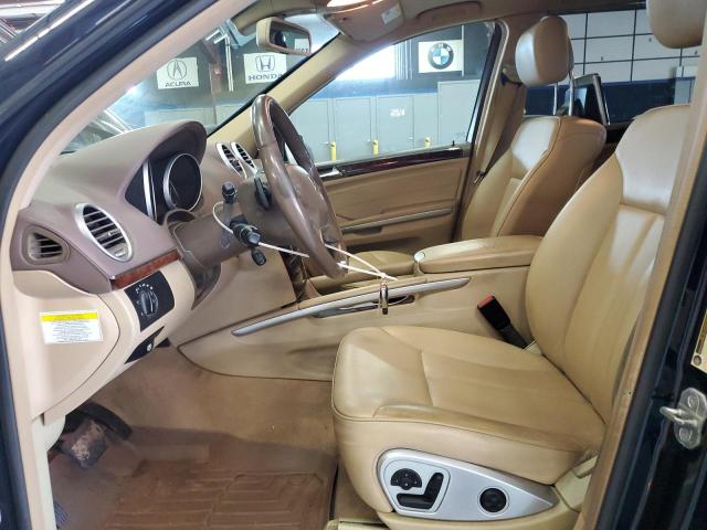 Photo 7 from auction – 2011 MERCEDES-BENZ GL with VIN 4JGBF7BE2BA711605