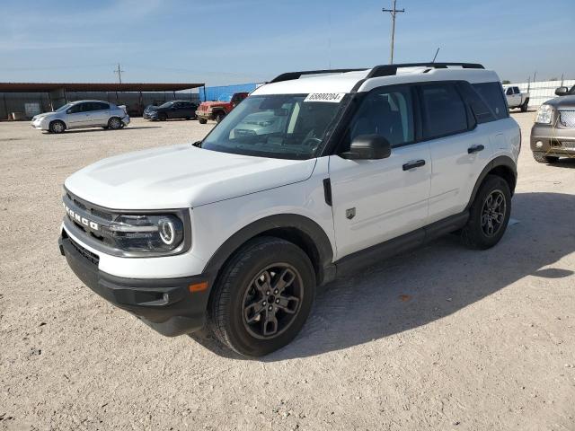 FORD BRONCO SPO 2022 with VIN 3FMCR9B62NRD44909 - Photo from auction