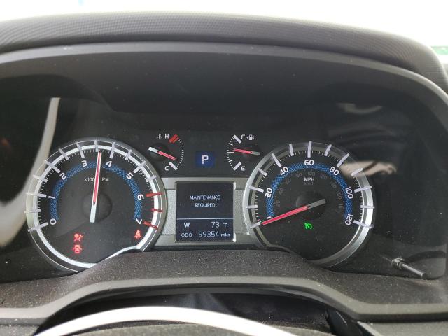 Photo 9 from auction – 2018 TOYOTA 4RUNNER SR with VIN JTEBU5JR5J5488983