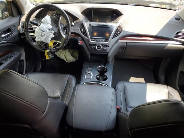 Photo 8 from auction – 2016 ACURA MDX with VIN 5FRYD4H20GB016441