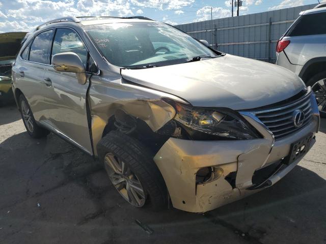 Photo 4 from auction – 2015 LEXUS RX 350 BAS with VIN 2T2BK1BA3FC280862