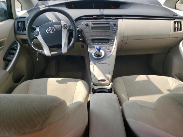 Photo 8 from auction – 2010 TOYOTA PRIUS with VIN JTDKN3DU0A1037294