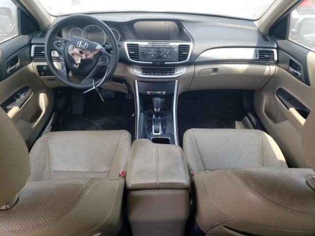 Photo 8 from auction – 2014 HONDA ACCORD LX with VIN 1HGCR2F33EA220249