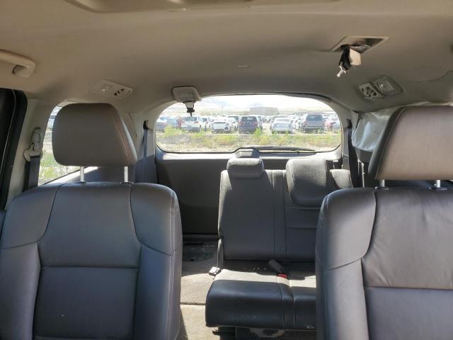 Photo 10 from auction – 2012 HONDA ODYSSEY EX with VIN 5FNRL5H68CB136144