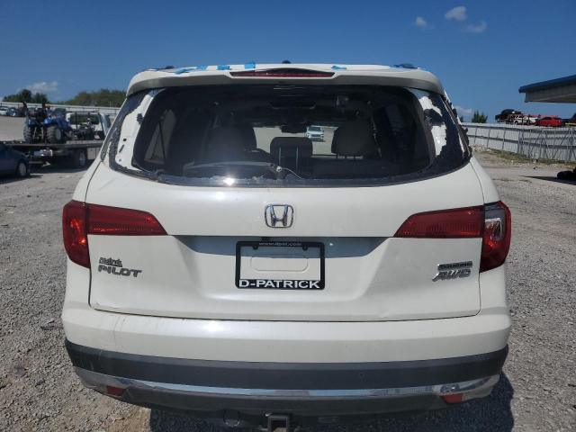Photo 6 from auction – 2018 HONDA PILOT TOUR with VIN 5FNYF6H93JB020351