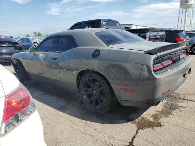 Photo 2 from auction – 2017 DODGE CHALLENGER with VIN 2C3CDZAGXHH665842