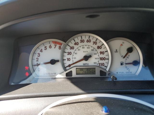 Photo 9 from auction – 2006 TOYOTA COROLLA CE with VIN 1NXBR30E16Z667734