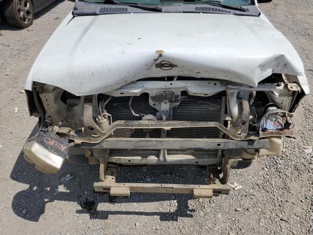 Photo 11 from auction – 2001 NISSAN FRONTIER X with VIN 1N6DD21S41C399221