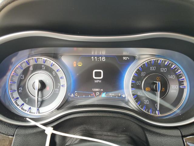 Photo 9 from auction – 2015 CHRYSLER 300C with VIN 2C3CCAET2FH756693